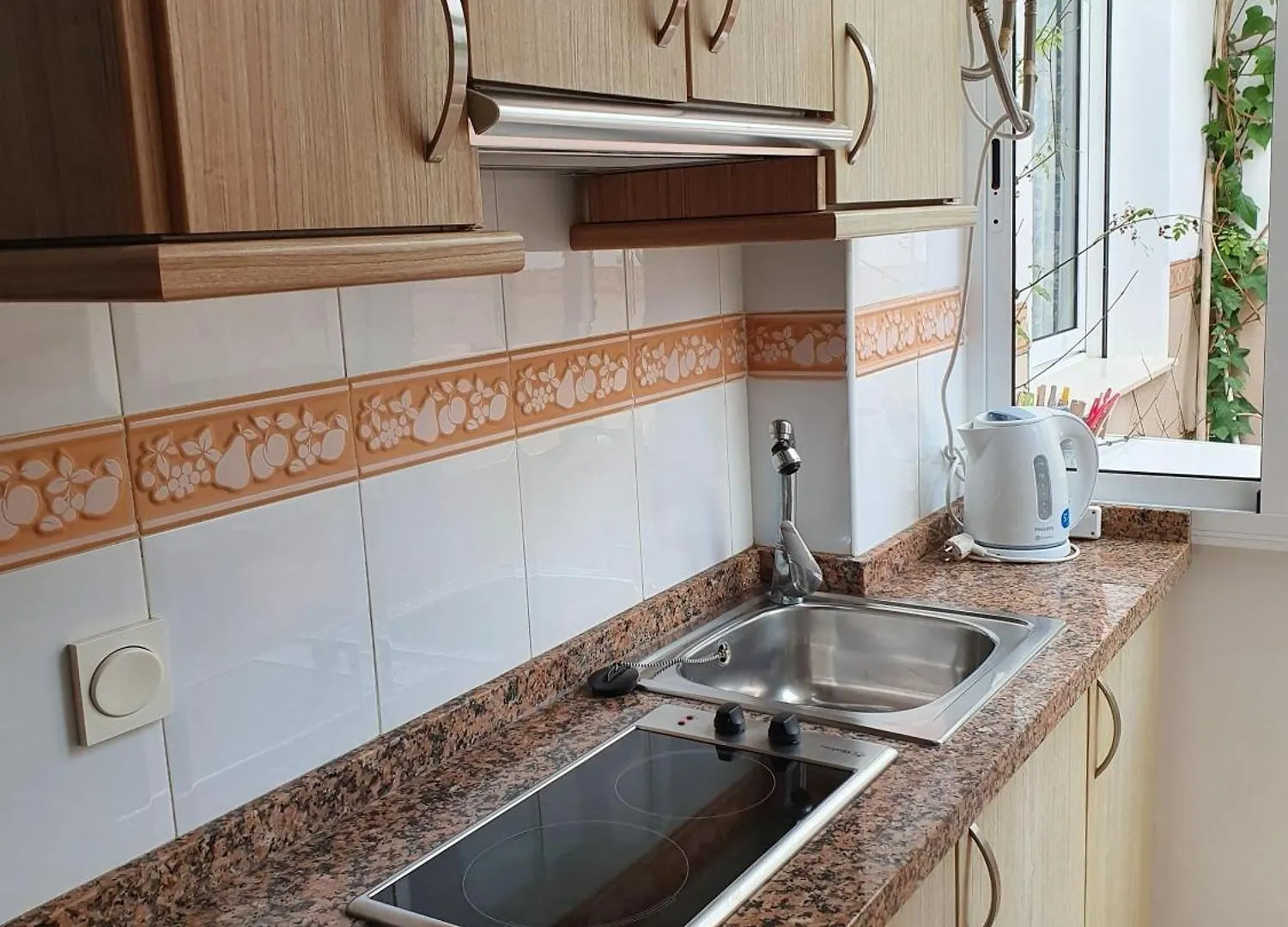 Apartment Mit Whirlpool Und Gemeinschaftsterrasse トロクス・コスタ 0*,  スペイン