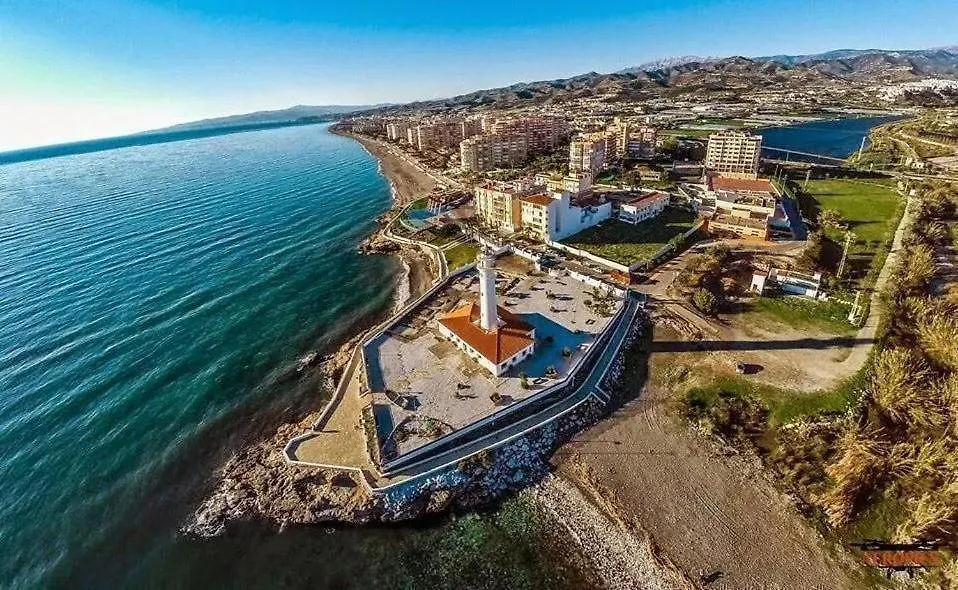 Apartment Mit Whirlpool Und Gemeinschaftsterrasse Torrox