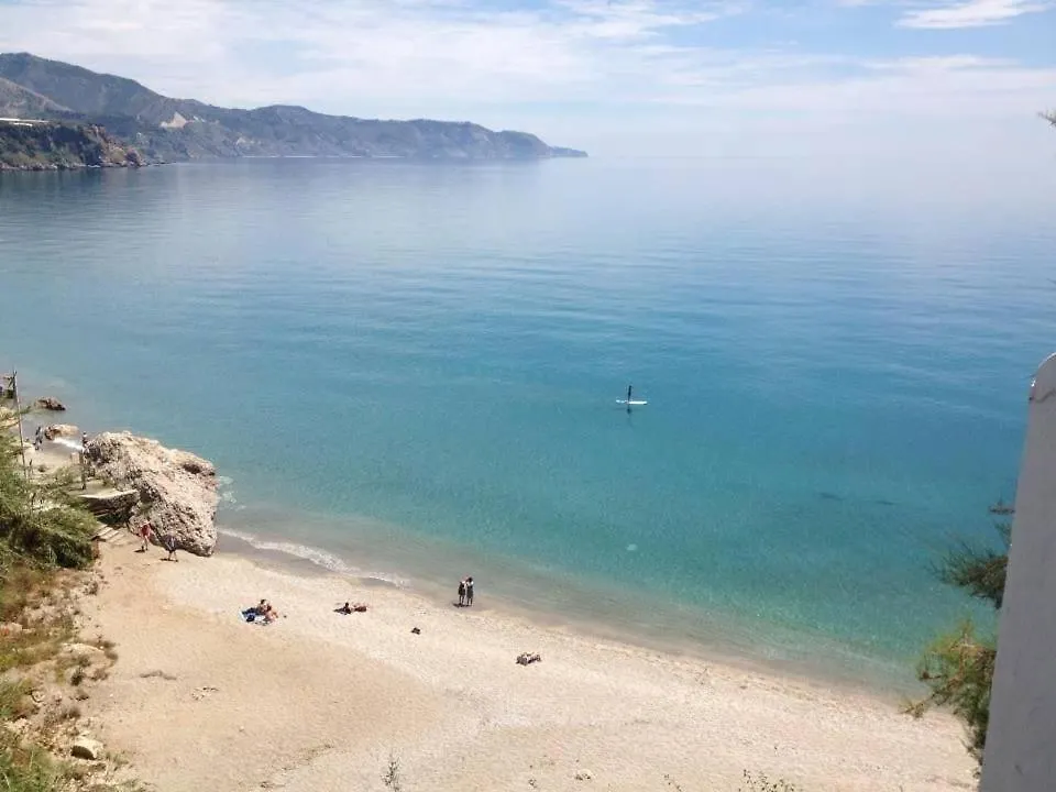 Apartment Mit Whirlpool Und Gemeinschaftsterrasse Torrox
