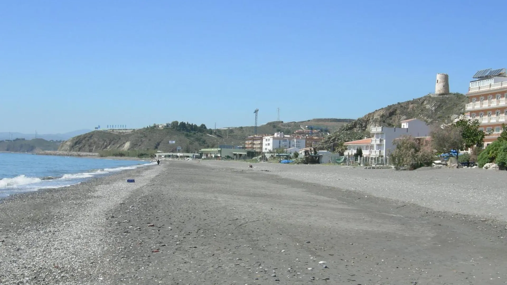 Apartment Mit Whirlpool Und Gemeinschaftsterrasse Torrox