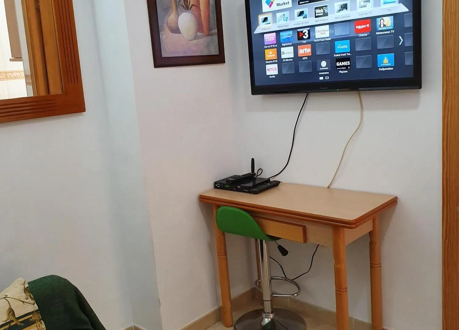 Apartment Mit Whirlpool Und Gemeinschaftsterrasse Torrox 0*,  Spain