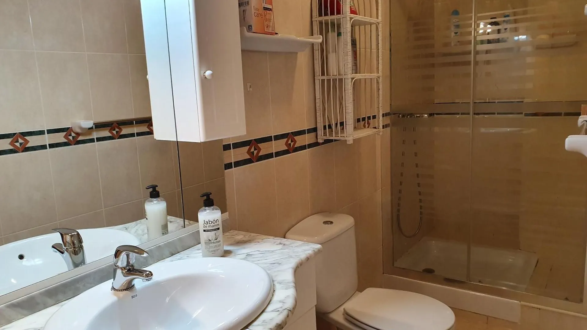 Apartment Mit Whirlpool Und Gemeinschaftsterrasse Torrox 0*,