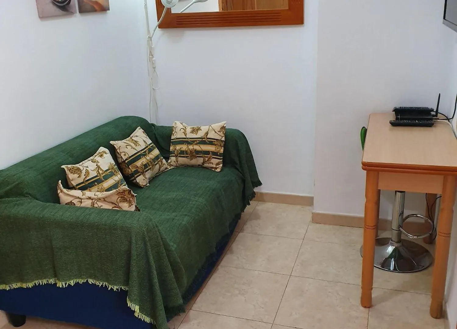 Apartment Mit Whirlpool Und Gemeinschaftsterrasse トロクス・コスタ